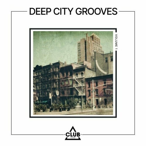 Deep City Grooves, Vol. 1 (2024)