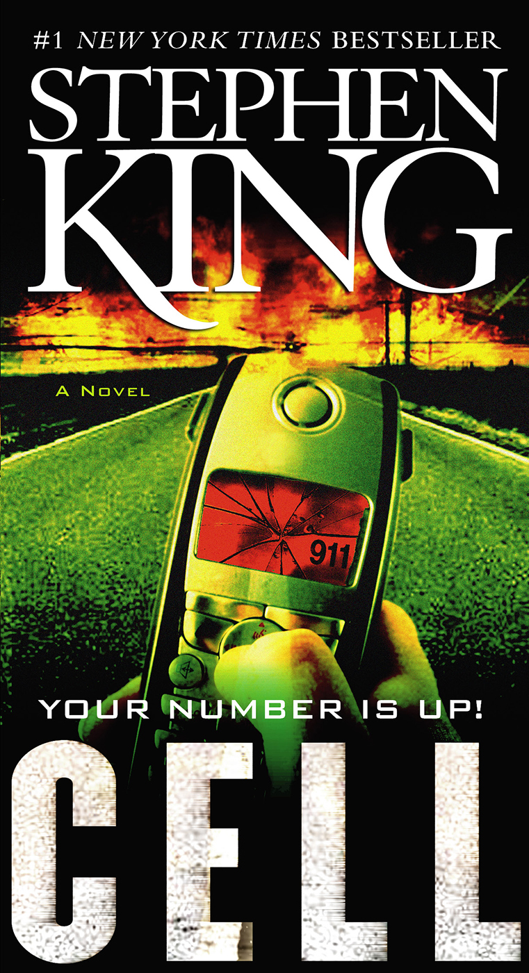 Cell (Stephen King) Cell (Stephen King)