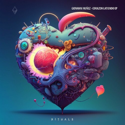  Giovanni Nu&#241;ez - Corazon Latiendo (2025) 