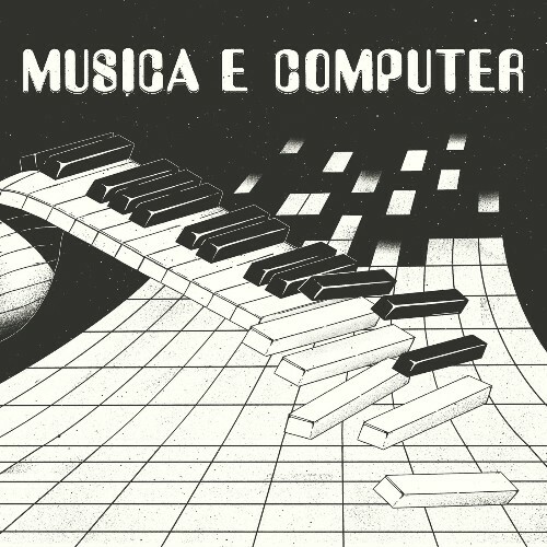  Rodion & Mammarella - Musica E Computer (2024) 