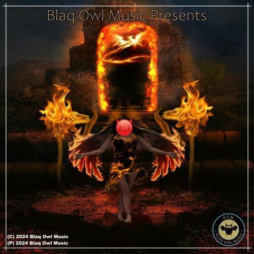  Blaq Owl - Flame of East (2024) 