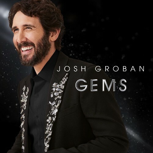  Josh Groban - Gems (2025) 