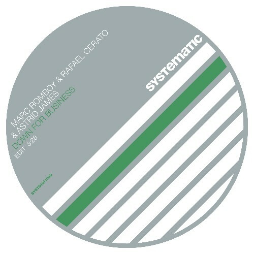 Marc Romboy, Rafael Cerato & Astrid James - Down for Business (2025) 