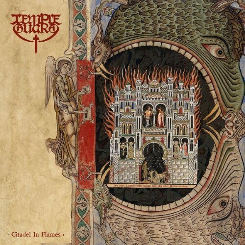  Temple Guard - Citadel In Flames (2026) 