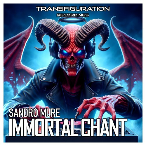  Sandro Muré - Immortal Chant (2024)  MET91VG_o