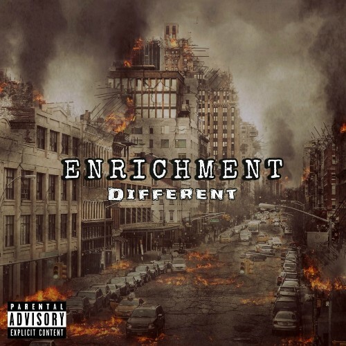  Enrichment - Different (2023) 