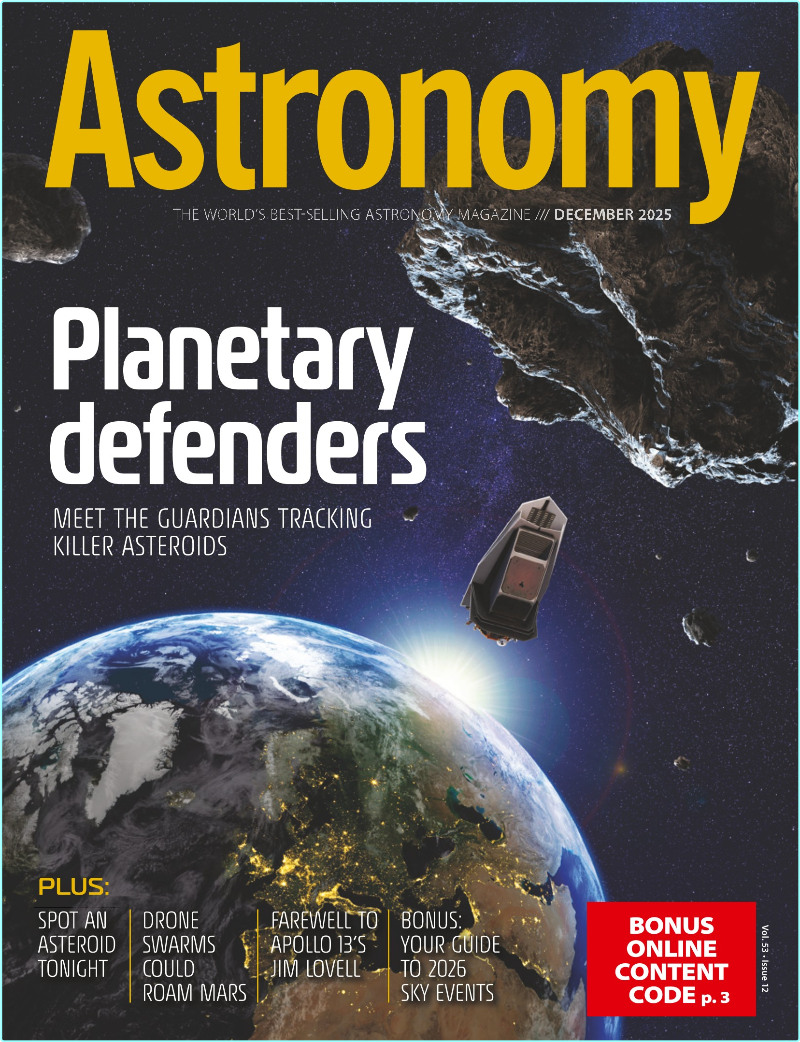 Astronomy December 2025 (Payne, William Wallace)