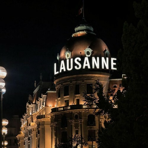  SSAX8 - LAUSANNE (2026) 