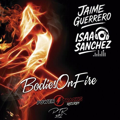  Jaime Guerrero and Isaac Sanchez - Bodies On Fire (2025) 