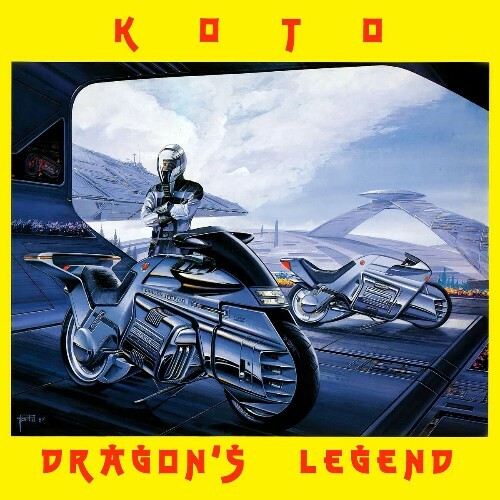 VA -  Koto - Dragon's Legend (2024) [MP3] MEWX118_o