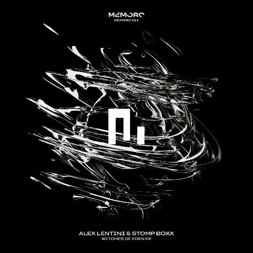  Alex Lentini & STOMP BOXX - Witches of Eden (2025) 