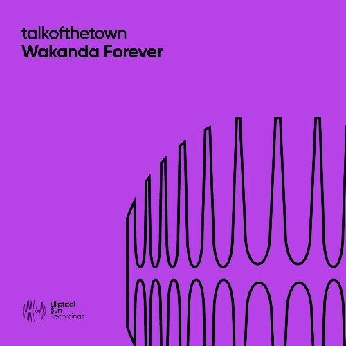  talkofthetown - Wakanda Forever (2026) 
