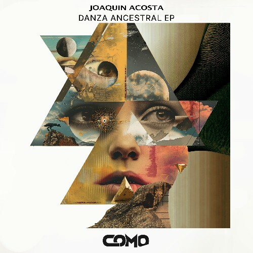  Joaquin Acosta - Danza Ancestral (2025) 