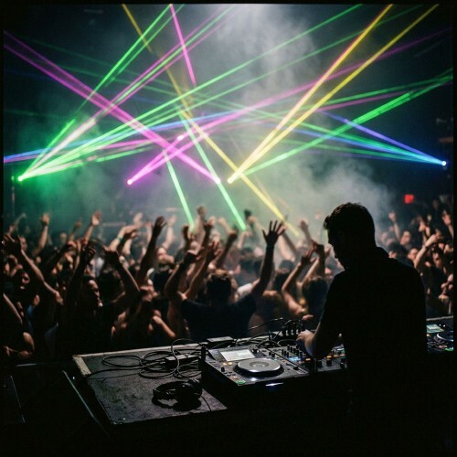  Juan Estrella - Party Till Dawn (2026) 