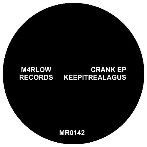  KeepItRealAgus - Crank (2026) 