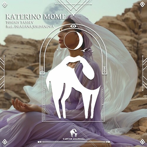  Tommy Tassev ft. Dragana Jordanova - Katerino Mome (2025) 