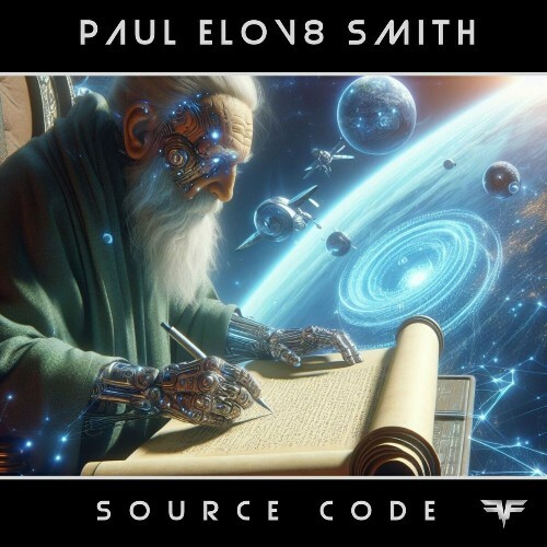 VA -  Paul elov8 Smith - Source Code (2024) [MP3] MEWDA51_o