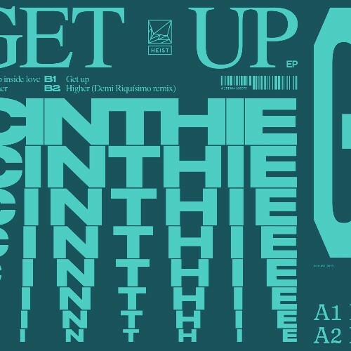 Cinthie - Get Up (2025) Cinthie - Get Up (2025)