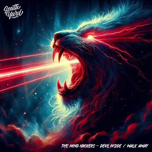  The Mind Hackers - Devil Inside / Walk Away (2025) 