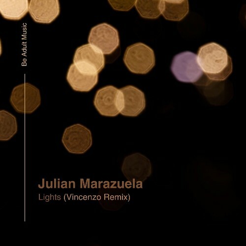 Julian Marazuela - Lights (2024)