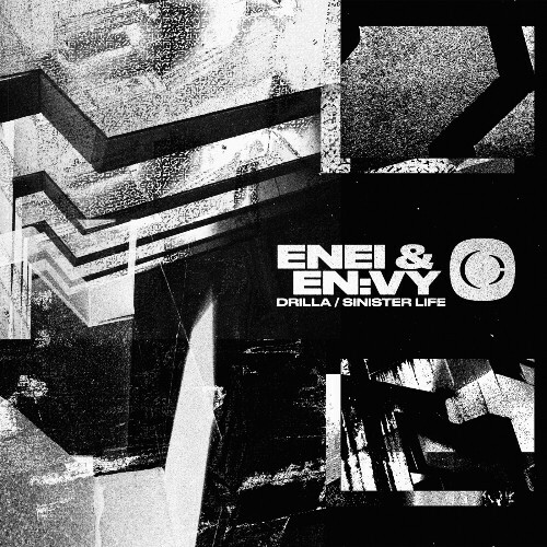  Enei & EN:VY - Drilla / Sinister Life (2024) 