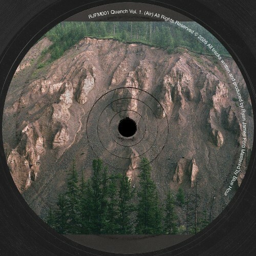 Ryan James Ford — Quench Vol. 1 (Air) (2026)