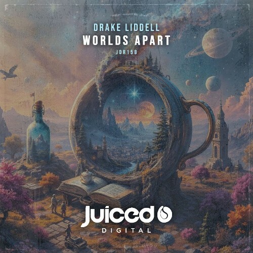  Drake Liddell - Worlds Apart (2026) 