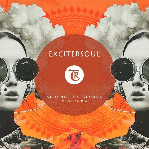 MP3:  ExciterSoul - Around The Clouds (2024) Онлайн