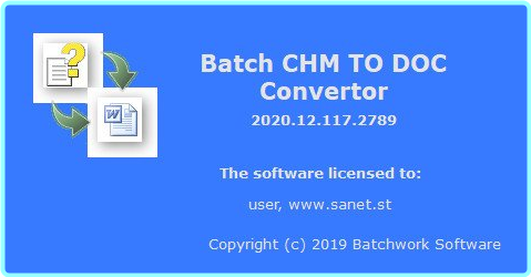 Batch CHM To DOC Converter 2025 17.1105.3594 – (1 MB) Batch CHM To DOC Converter 2025 17.1105.3594 – (1 MB)