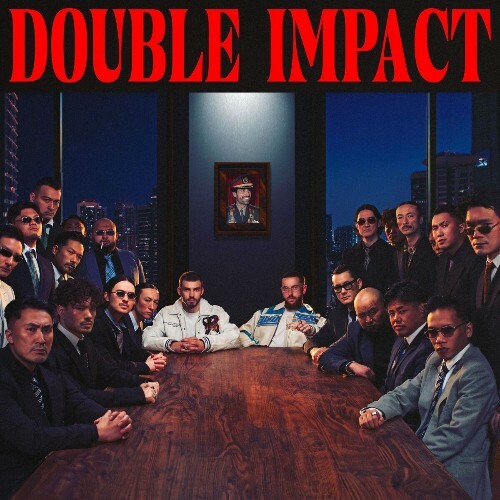  Absolem x Kurdy x JeanJass - Double Impact (2025) 