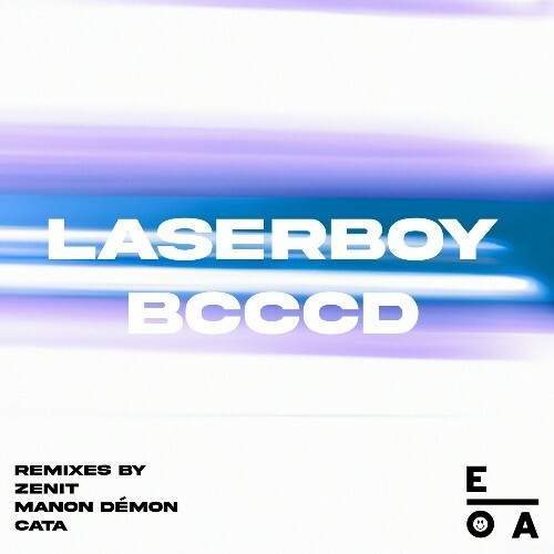 VA - Laserboy - BCCCD (2024) (MP3)