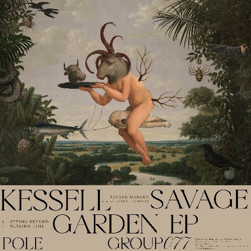  Kessell - Savage Garden (2025) 
