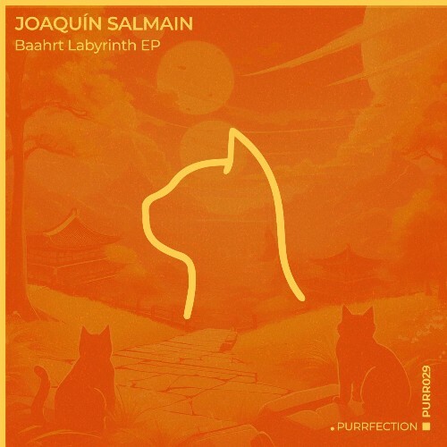  Joaqu&#237;n Salmain - Baahrt Labyrinth (2025) 