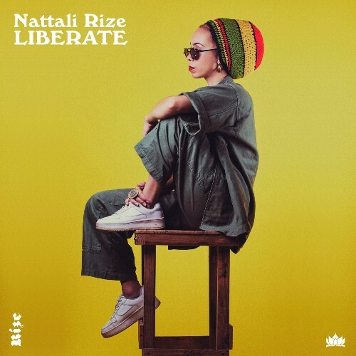  Nattali Rize - Liberate (2025) 