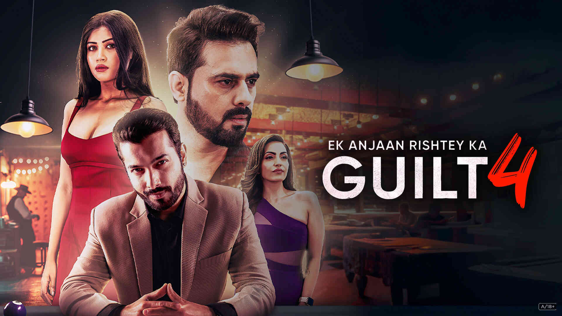 Ek Anjaan Rishtey Ka Guilt 4 (2025) Hindi