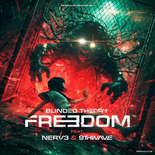  Blinded Theory - Freedom (2025) 
