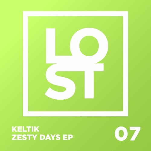  KeltiK - Zesty Days (2024) 