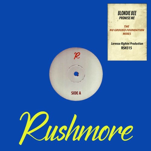 Blondie Bee — Promise Me (2026)