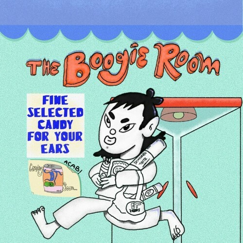  The Boogie Room - Tasty Beats (2024) 