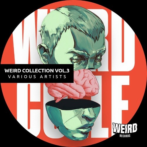  Weird Collective, Vol. I I I (2022) 