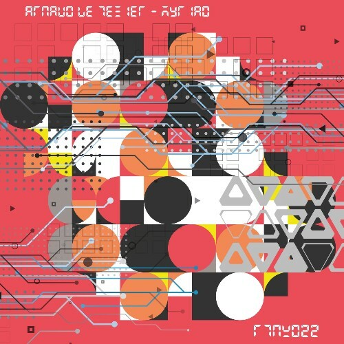  Arnaud Le Texier - Myriad (2026) 