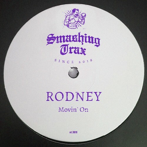  Rodney - Movin' On (2026) 