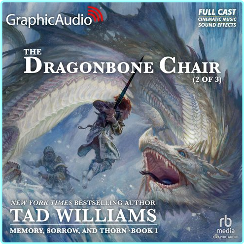 Memory Sorrow And Thorn 01 The Dragonbone Chair 02.03 (Tad Williams)