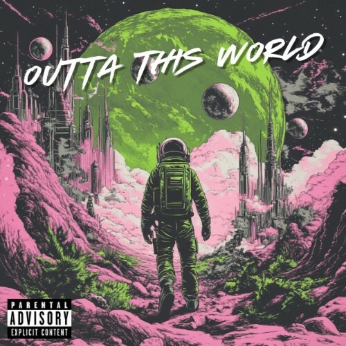  All World X - Outta This World (2025) 