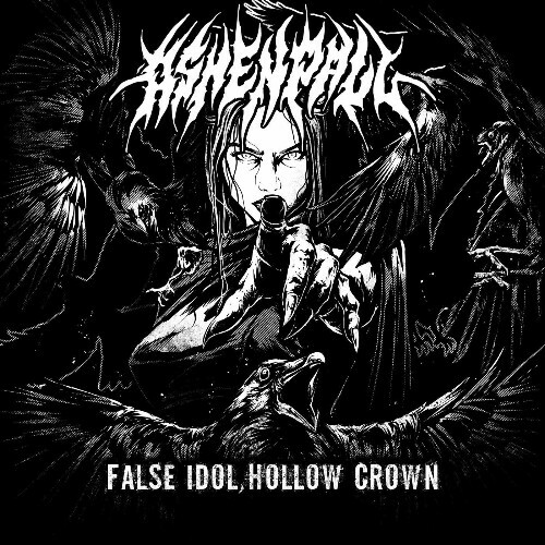  Ashen Pall, Megafauna - False Idol, Hollow Crown (2025) 