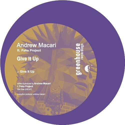  Andrew Macari x Paka Project - Give It Up (2026) 