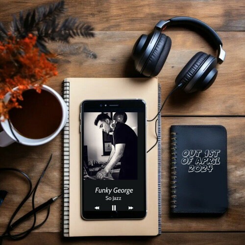  Funky George - So Jazz (2024) 