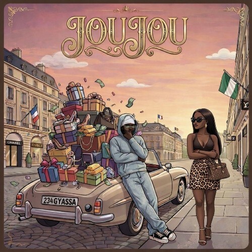  Nassio, SativaMusic - Joujou (2026) 