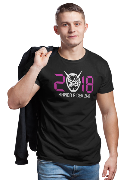 kaos kamen rider zi o 2018