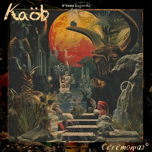  Ka&#246;b - 5 Ceremonias (2025) 